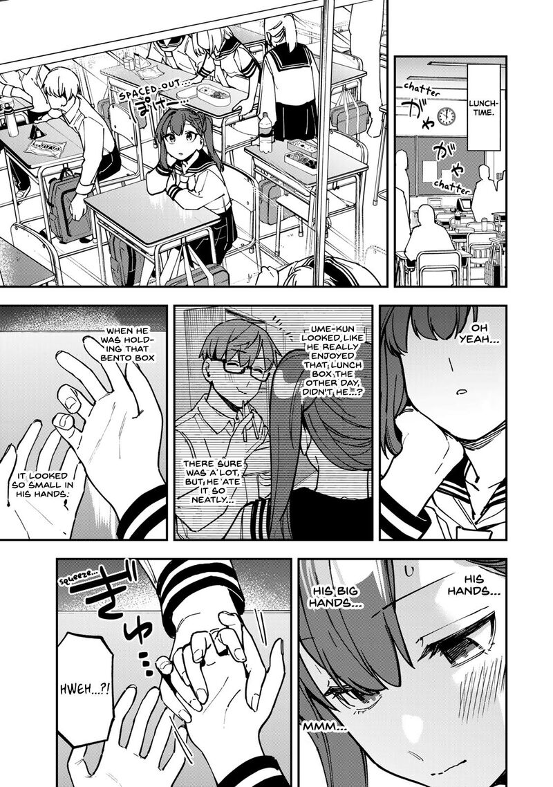 Seitokai Ni Mo Ana Wa Aru Chapter 94 Page 1