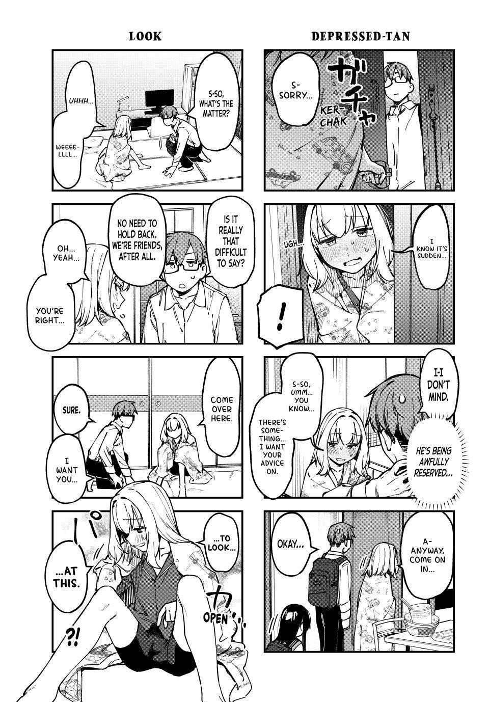 Seitokai Ni Mo Ana Wa Aru Chapter 95 Page 5