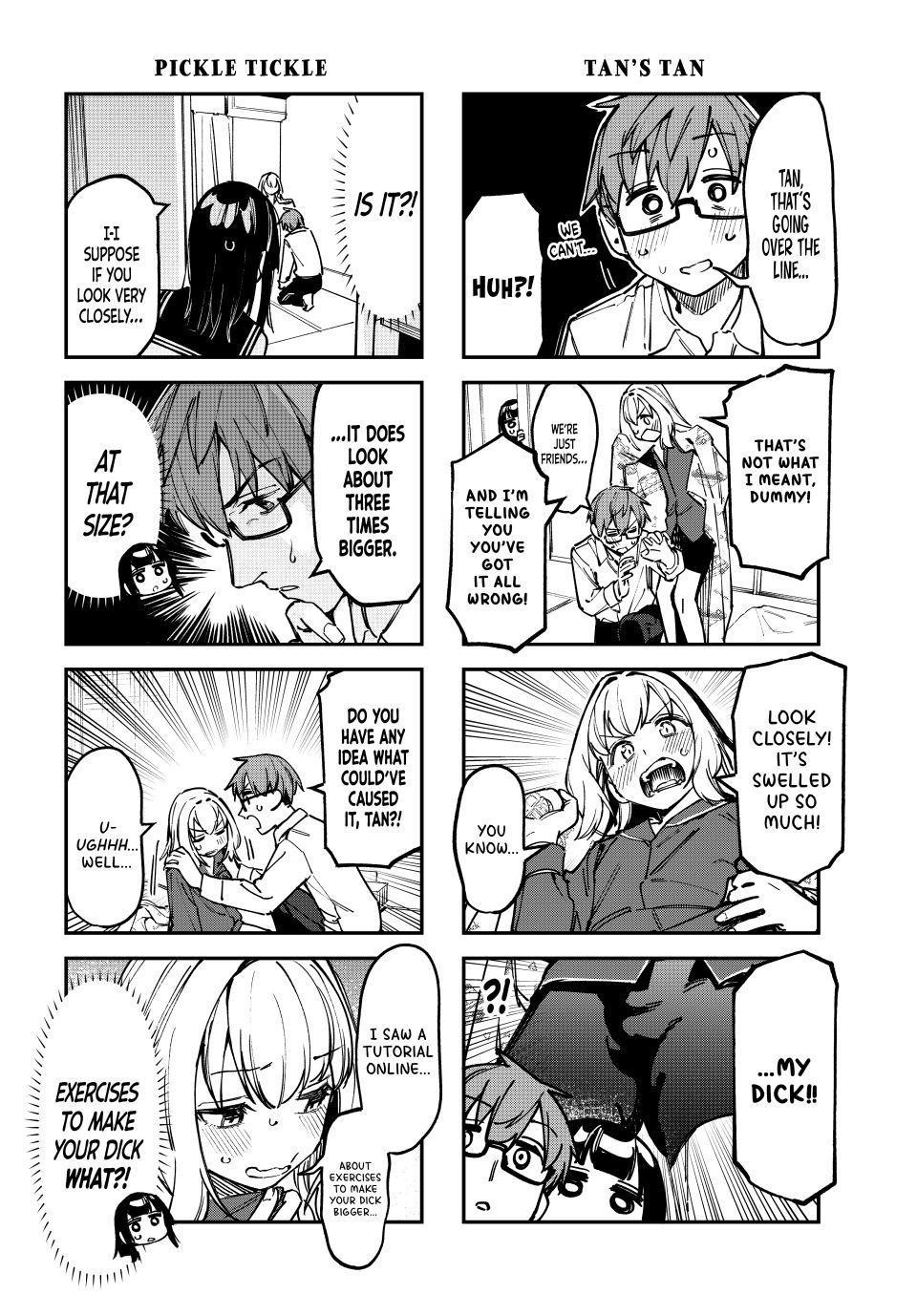Seitokai Ni Mo Ana Wa Aru Chapter 95 Page 6