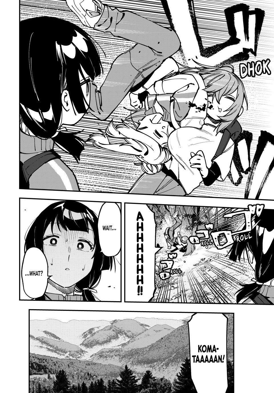Seitokai Ni Mo Ana Wa Aru Chapter 96 Page 10