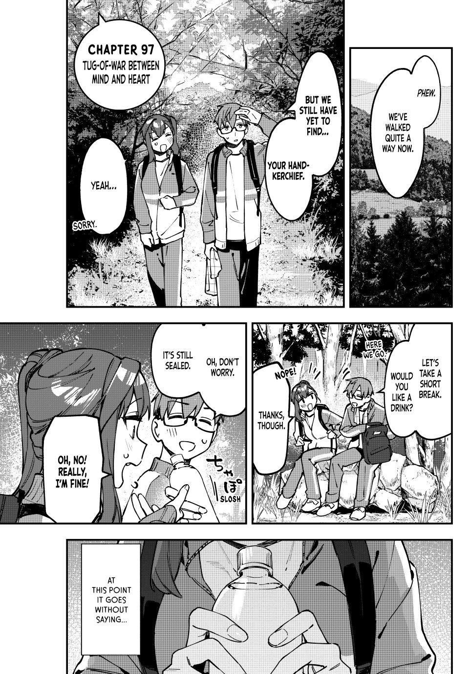 Seitokai Ni Mo Ana Wa Aru Chapter 97 Page 1