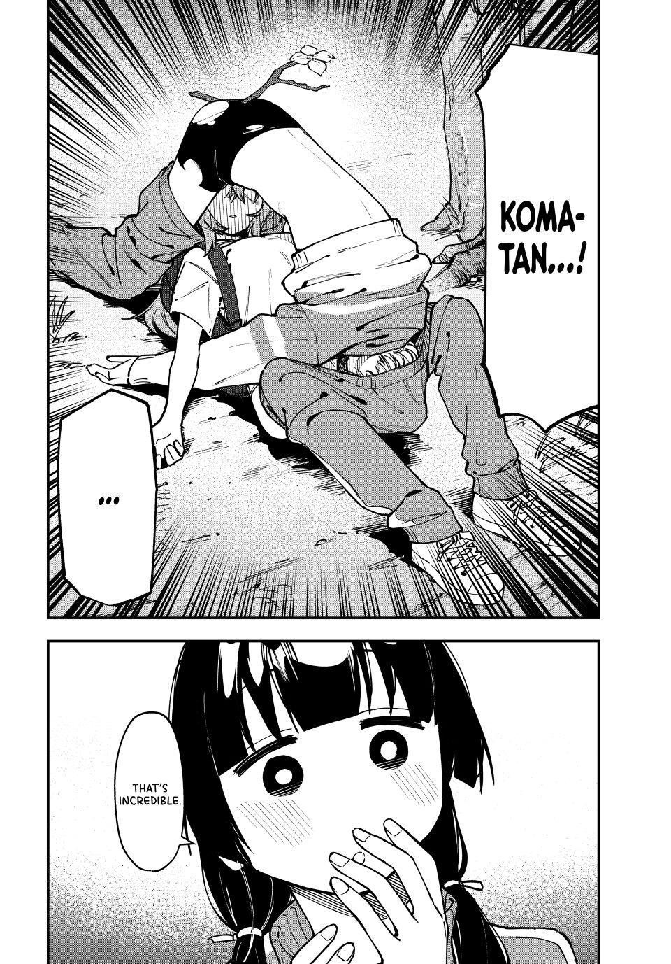 Seitokai Ni Mo Ana Wa Aru Chapter 97 Page 10