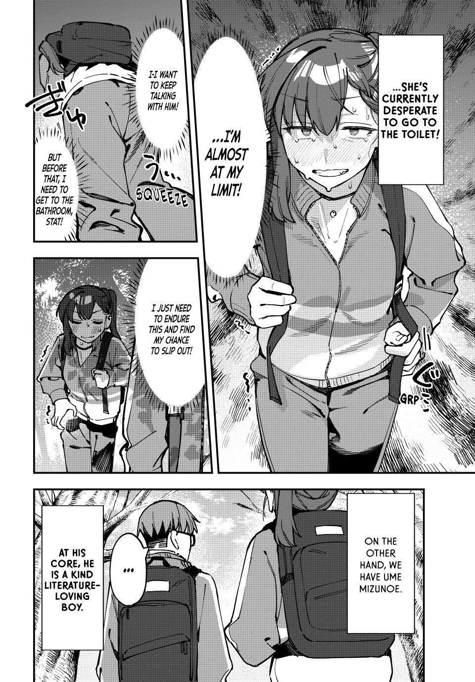 Seitokai Ni Mo Ana Wa Aru Chapter 97 Page 4