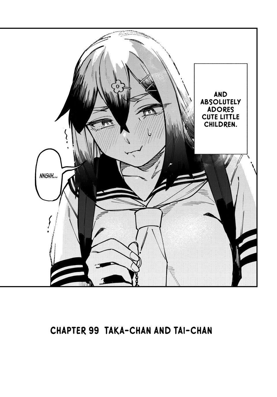 Seitokai Ni Mo Ana Wa Aru Chapter 99 Page 3