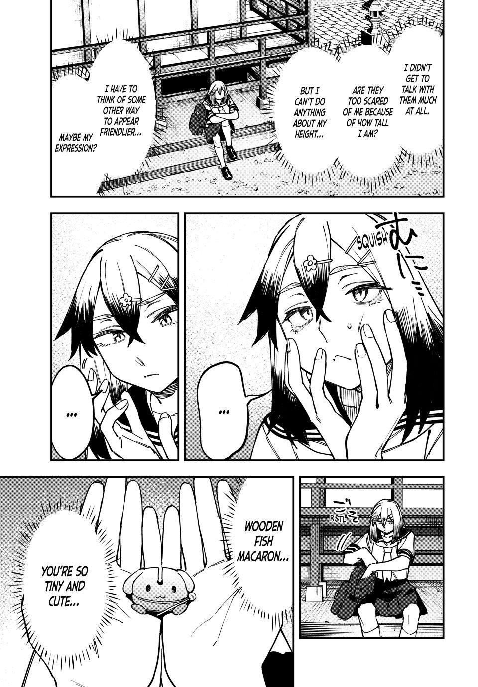 Seitokai Ni Mo Ana Wa Aru Chapter 99 Page 7
