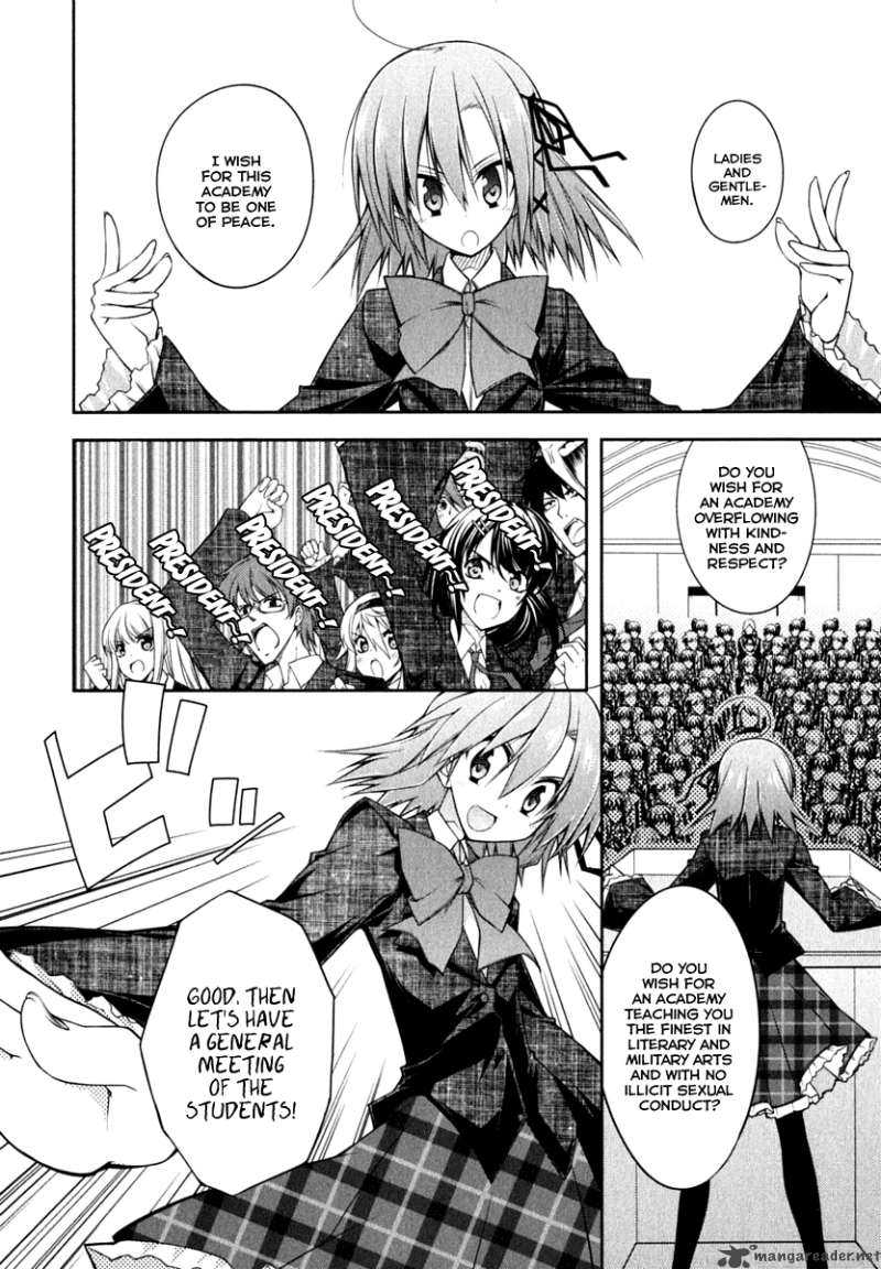 Seitokai No Ichizon Chapter 2 Page 36