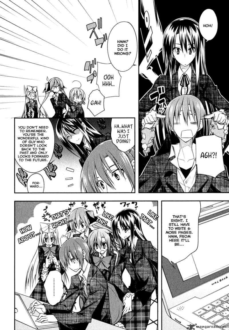 Seitokai No Ichizon Chapter 2 Page 40