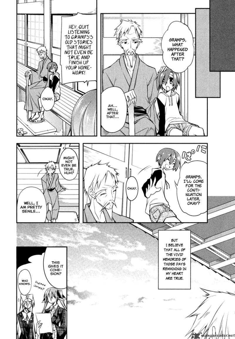 Seitokai No Ichizon Chapter 2 Page 46