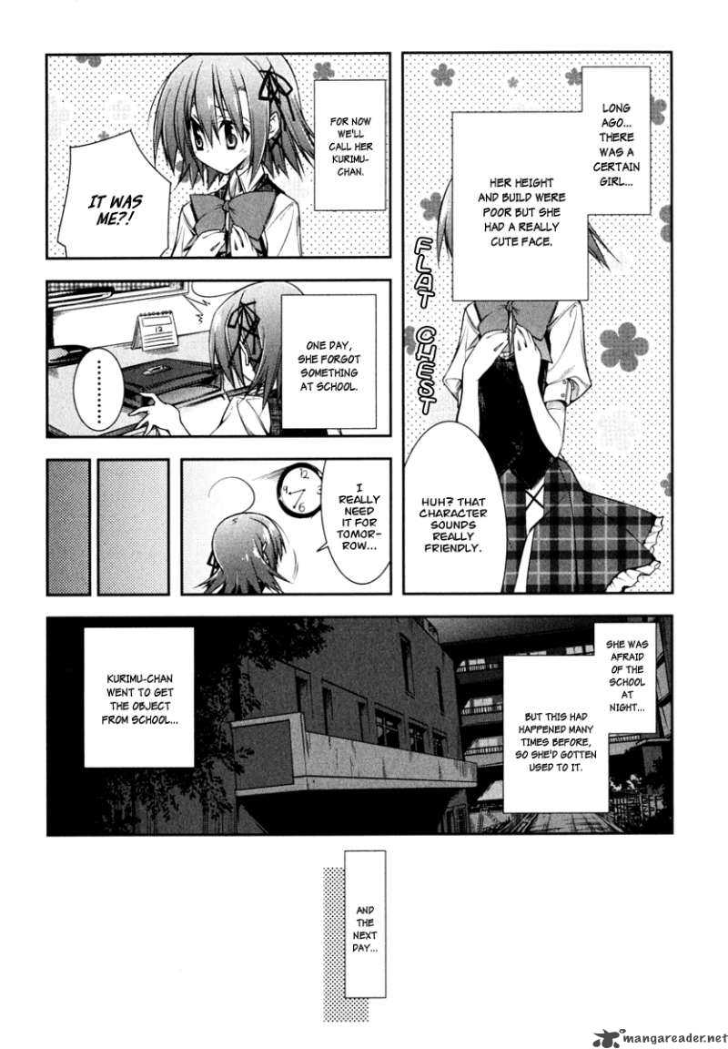 Seitokai No Ichizon Chapter 3 Page 10