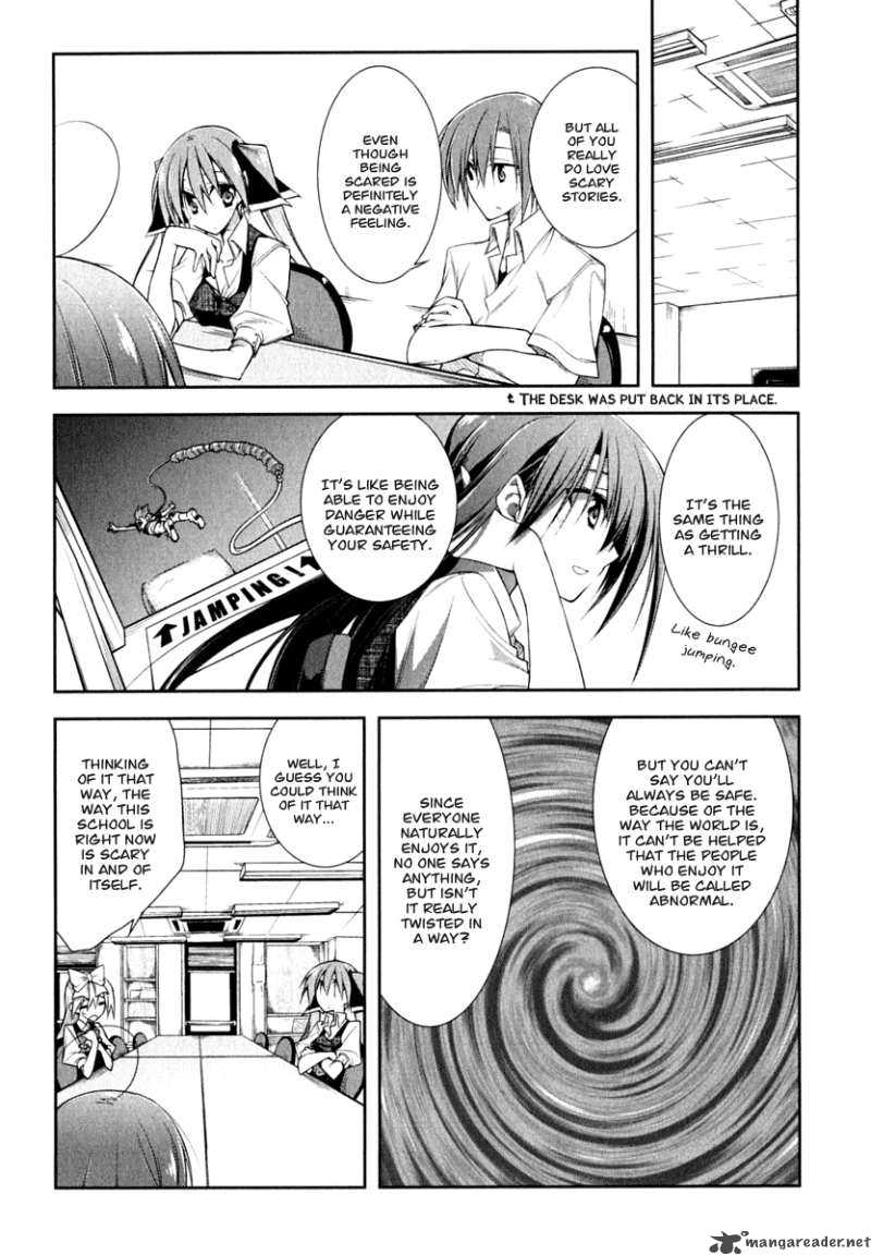 Seitokai No Ichizon Chapter 3 Page 20