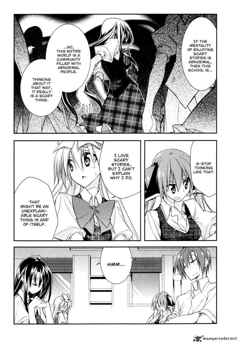 Seitokai No Ichizon Chapter 3 Page 21