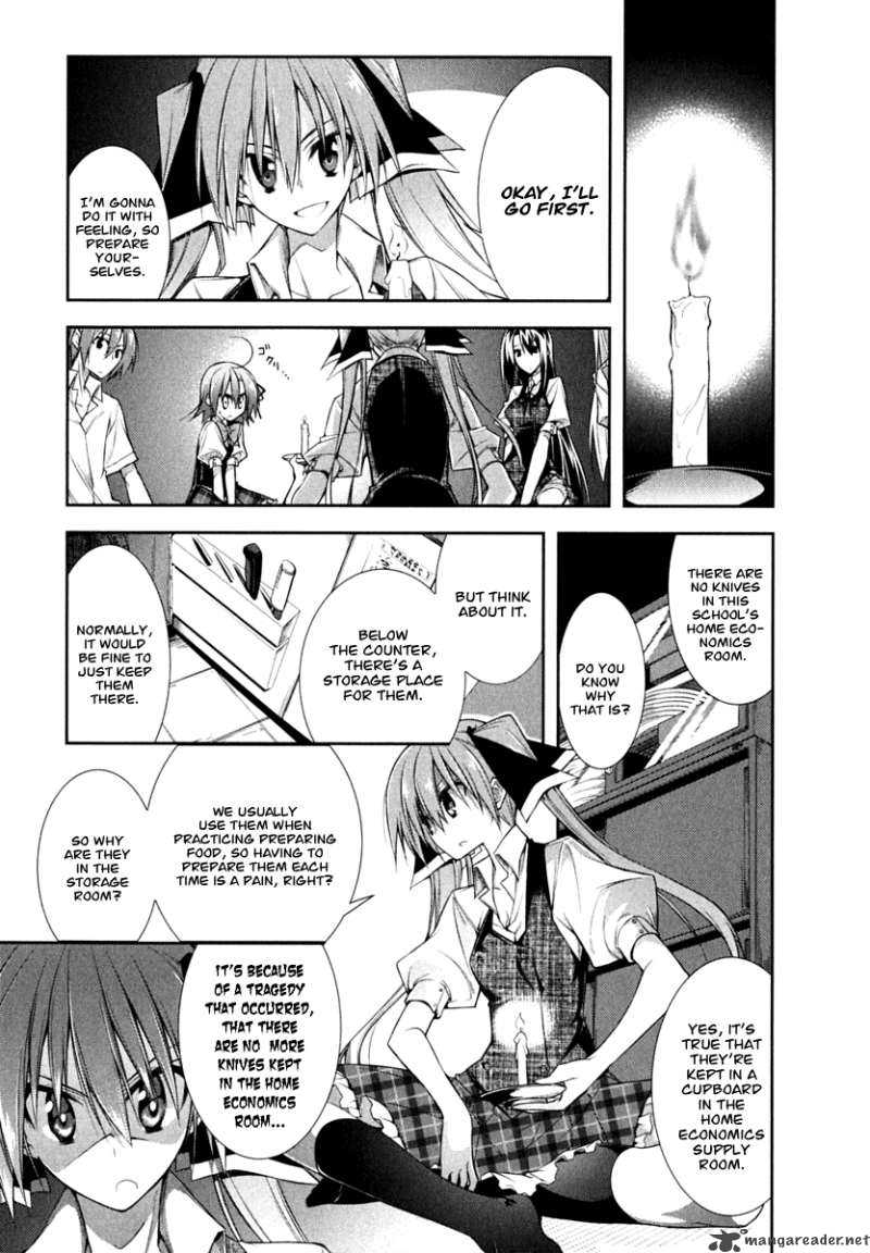 Seitokai No Ichizon Chapter 3 Page 9