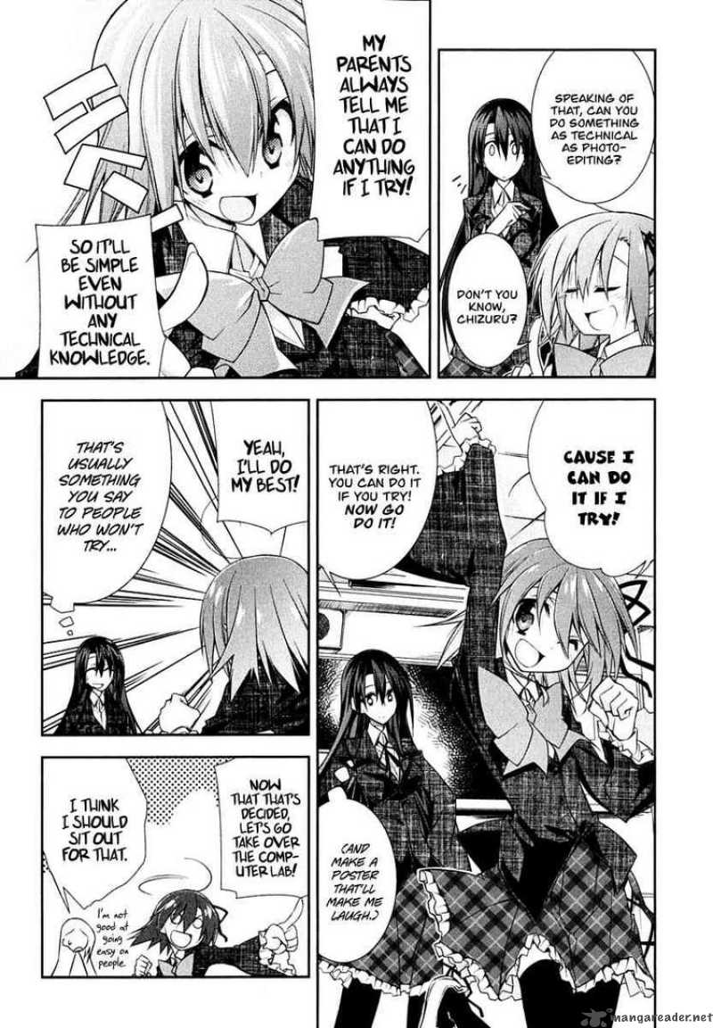 Seitokai No Ichizon Chapter 4 Page 11