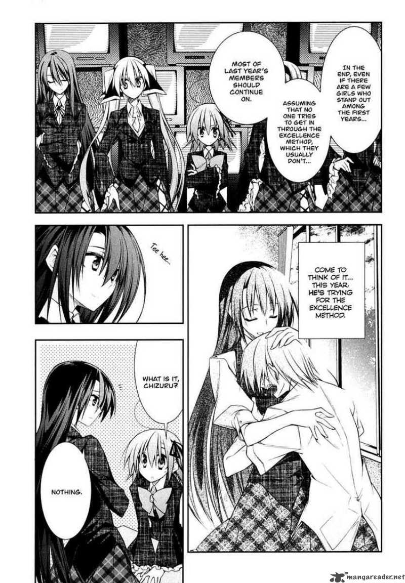 Seitokai No Ichizon Chapter 4 Page 6