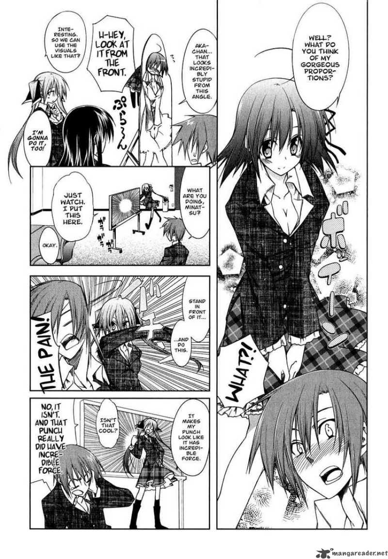 Seitokai No Ichizon Chapter 5 Page 6
