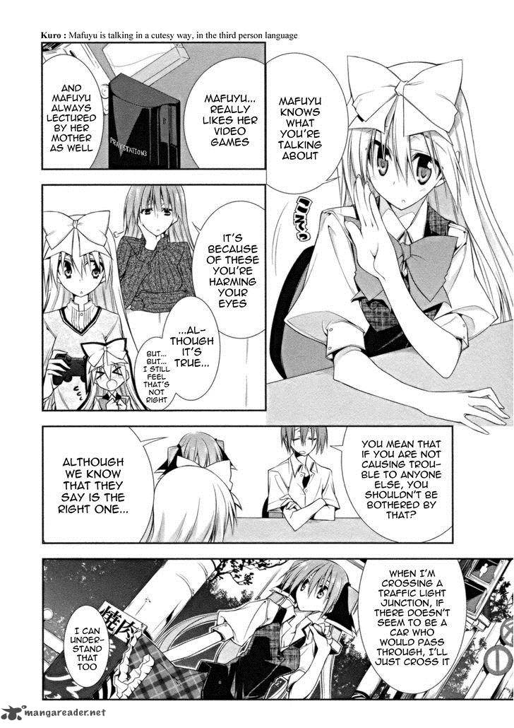 Seitokai No Ichizon Chapter 7 Page 15