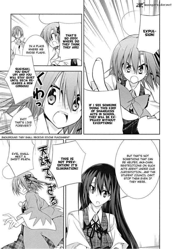 Seitokai No Ichizon Chapter 7 Page 24