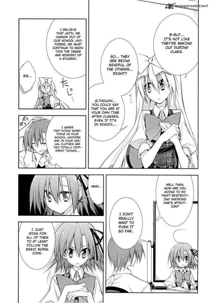Seitokai No Ichizon Chapter 7 Page 29
