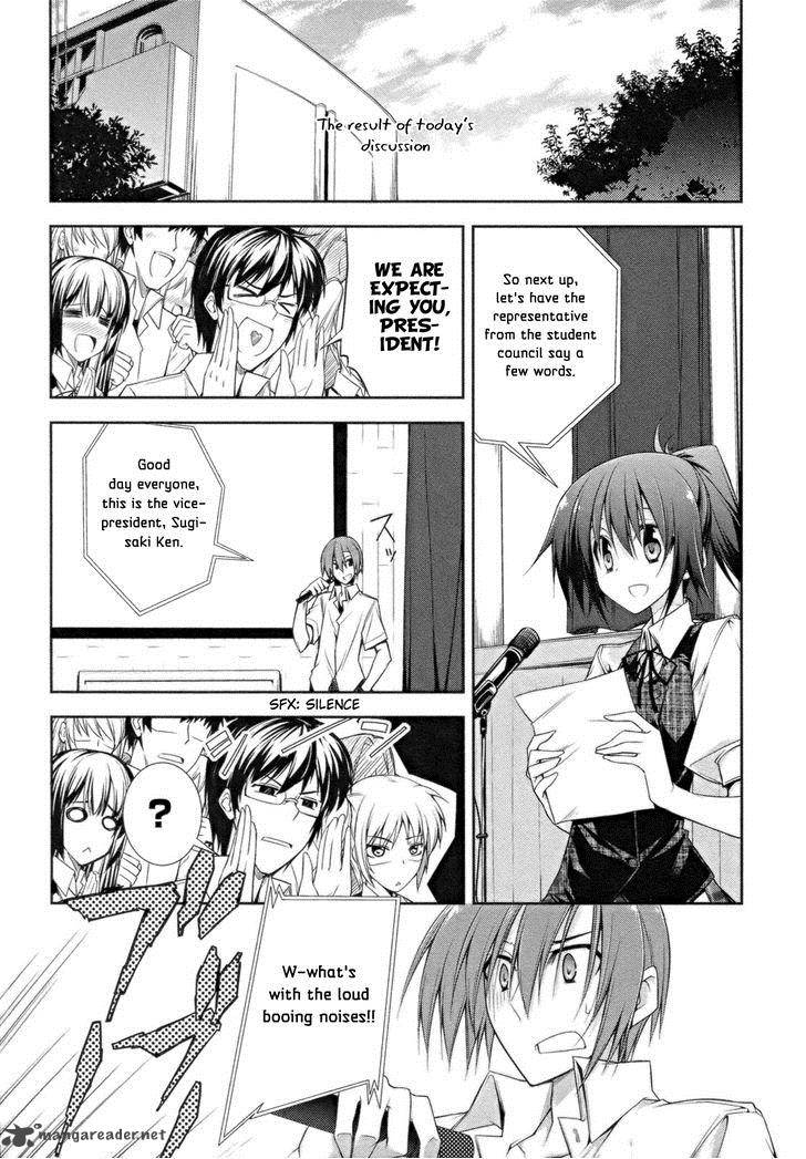 Seitokai No Ichizon Chapter 7 Page 36