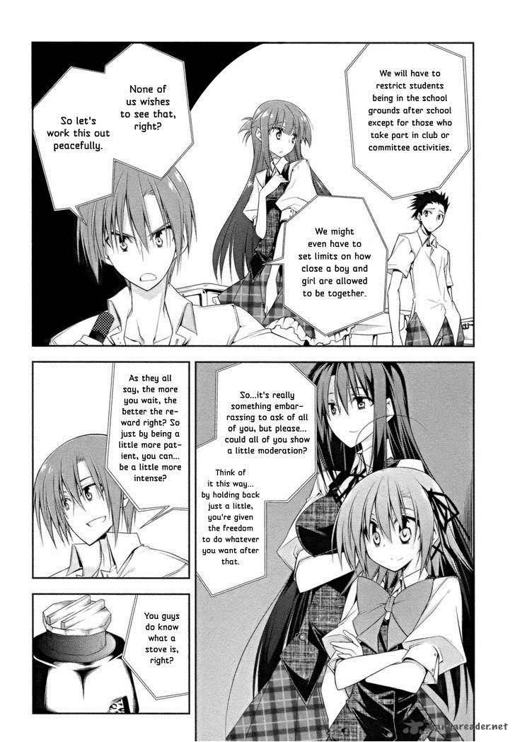 Seitokai No Ichizon Chapter 7 Page 44