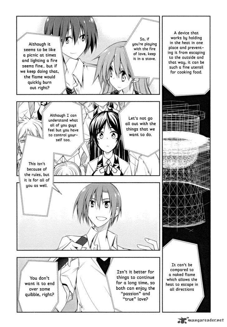 Seitokai No Ichizon Chapter 7 Page 45