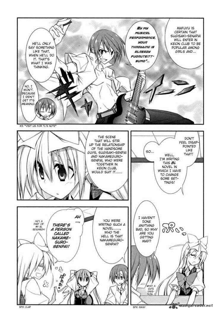 Seitokai No Ichizon Chapter 8 Page 18