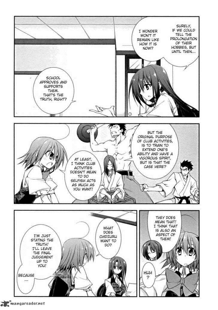 Seitokai No Ichizon Chapter 8 Page 23