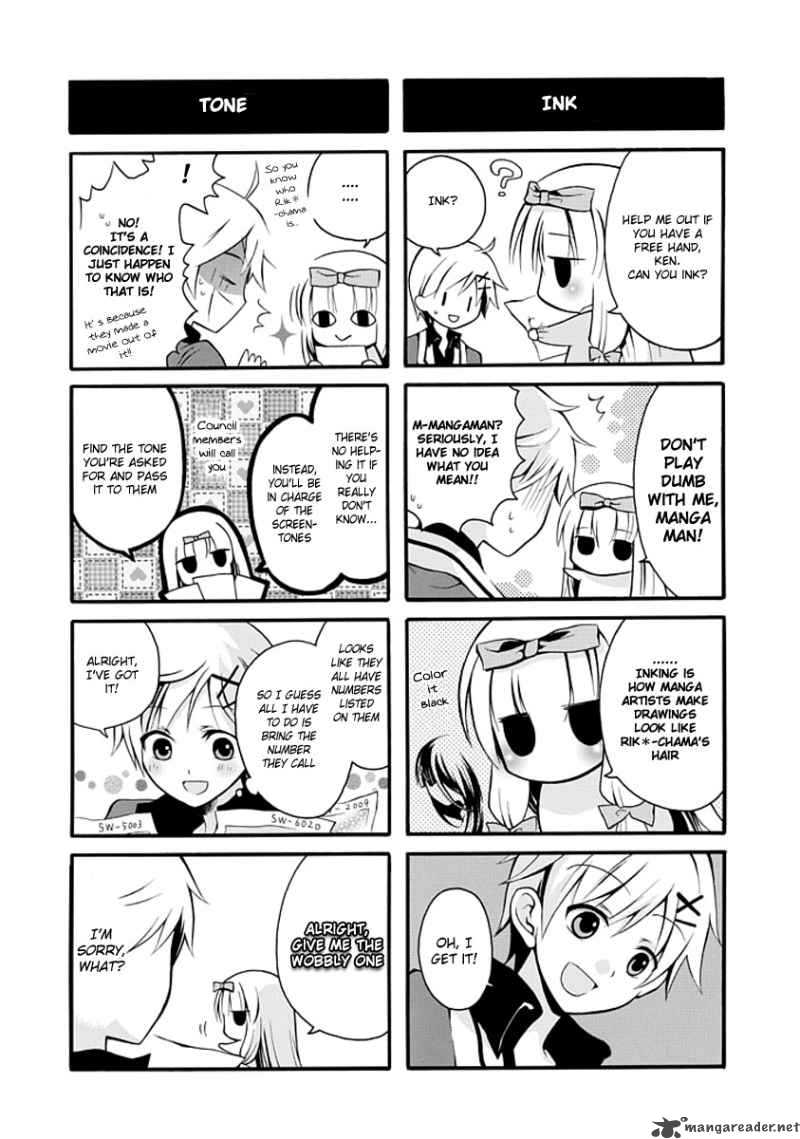 Seitokai No Otanoshimi Chapter 1 Page 10
