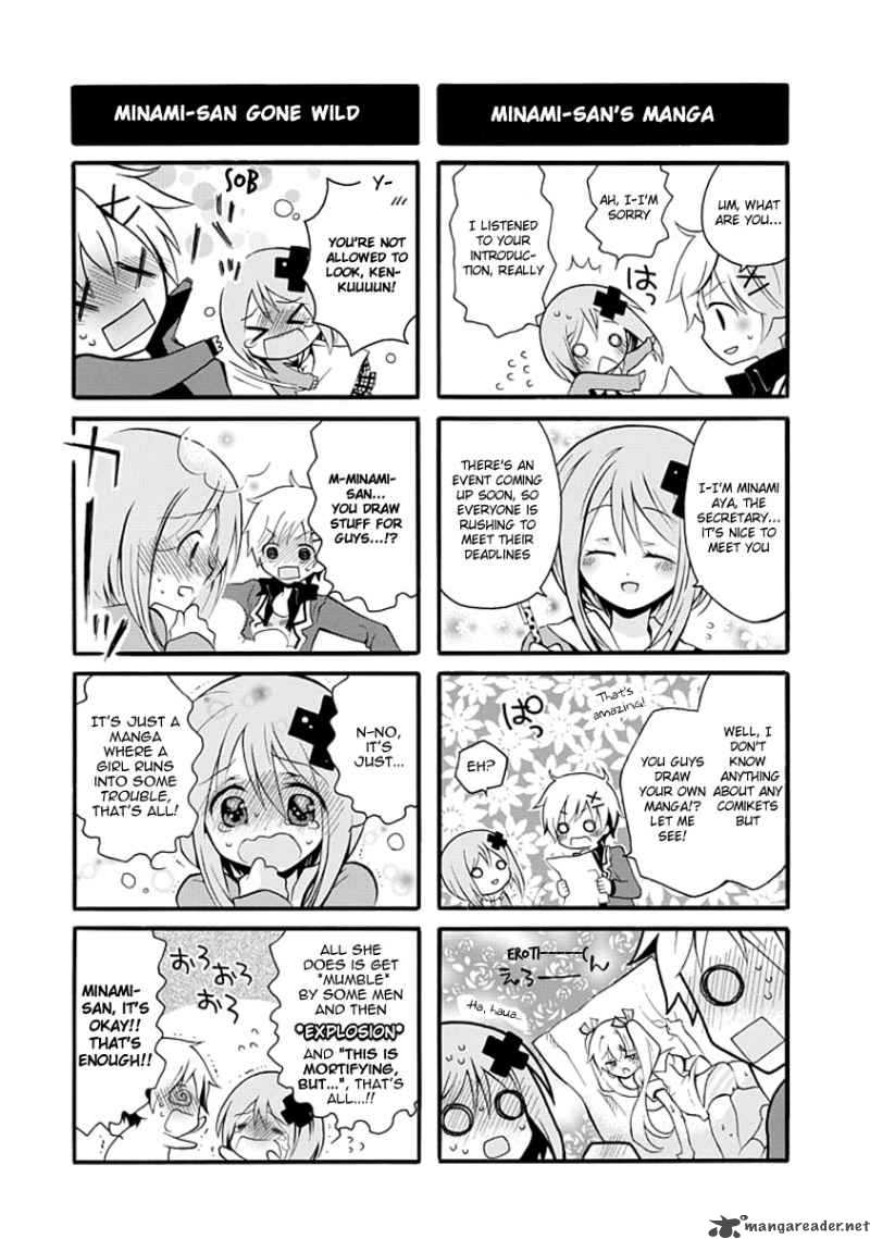 Seitokai No Otanoshimi Chapter 1 Page 6