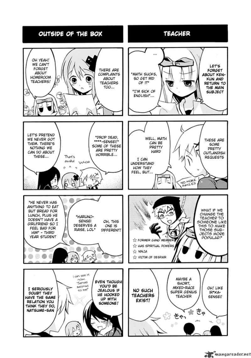 Seitokai No Otanoshimi Chapter 2 Page 6