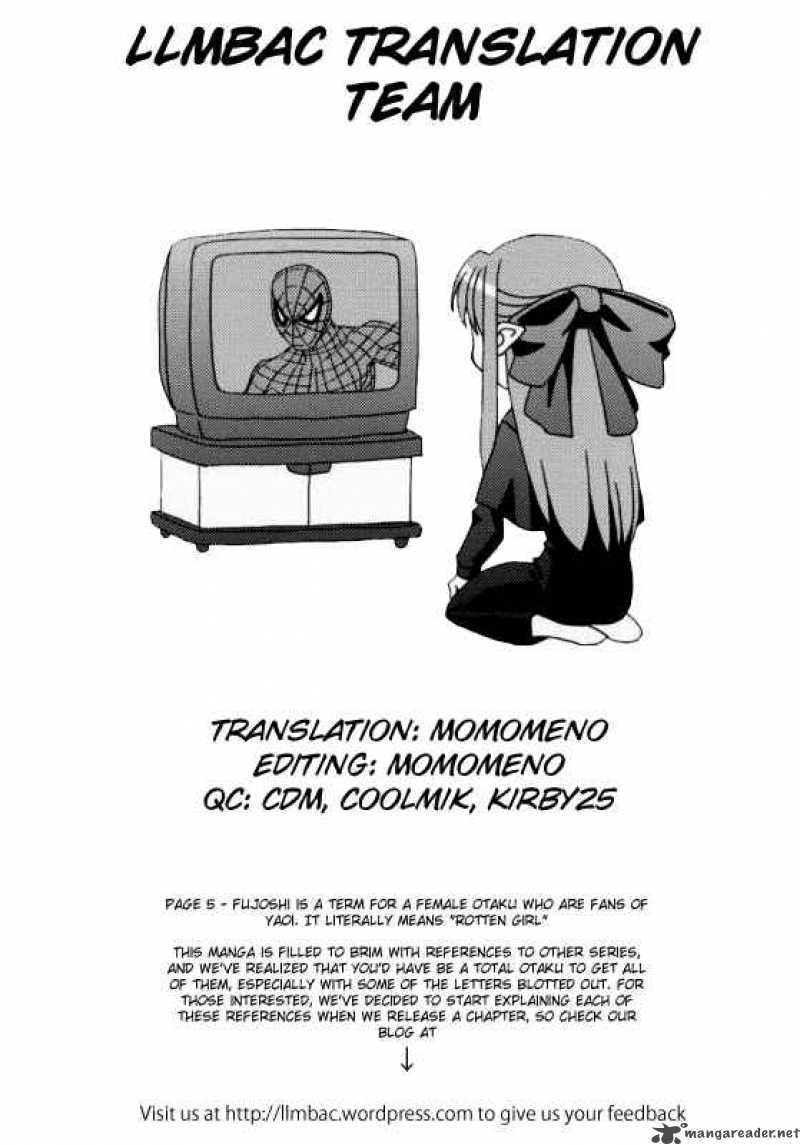 Seitokai No Otanoshimi Chapter 2 Page 9