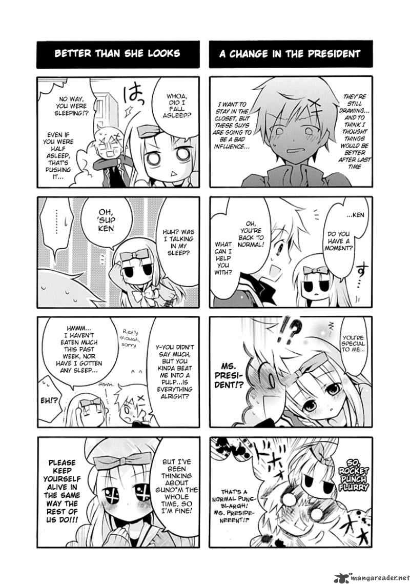 Seitokai No Otanoshimi Chapter 3 Page 2