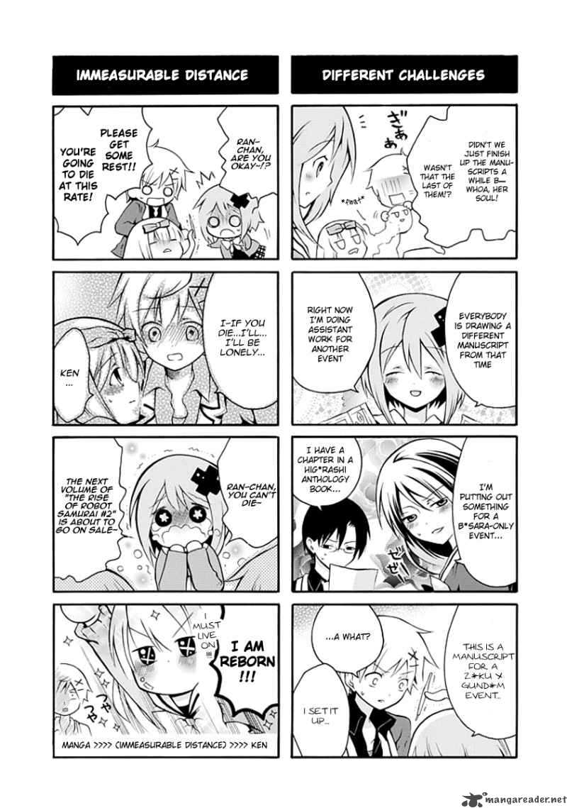 Seitokai No Otanoshimi Chapter 3 Page 3