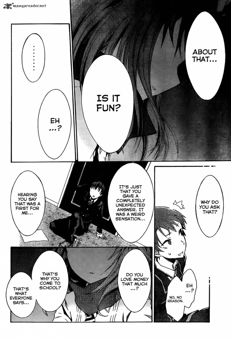 Seitokai Tantei Kirika Chapter 1 Page 18