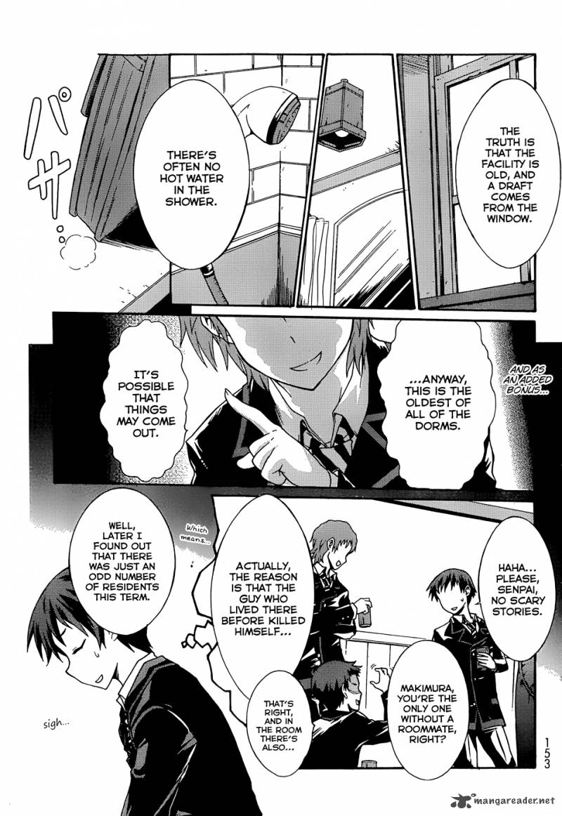 Seitokai Tantei Kirika Chapter 1 Page 36