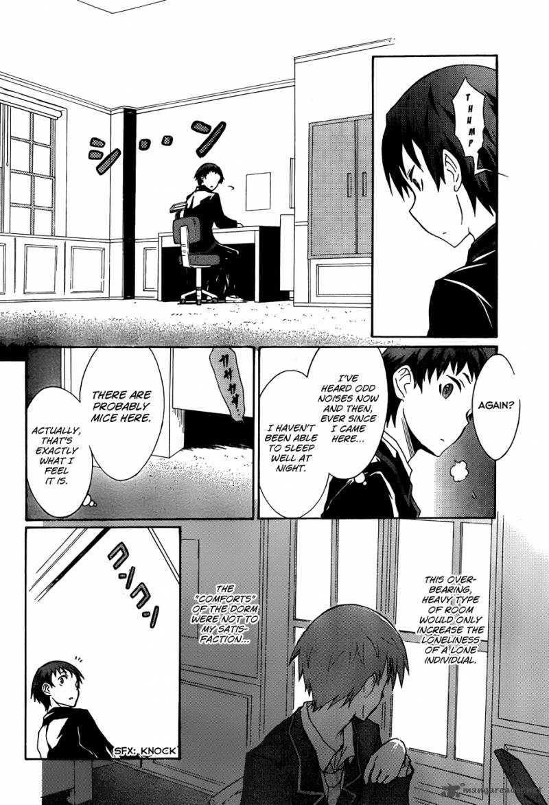 Seitokai Tantei Kirika Chapter 1 Page 37