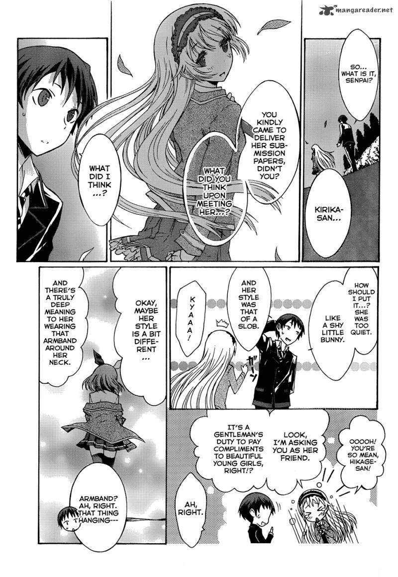 Seitokai Tantei Kirika Chapter 1 Page 42