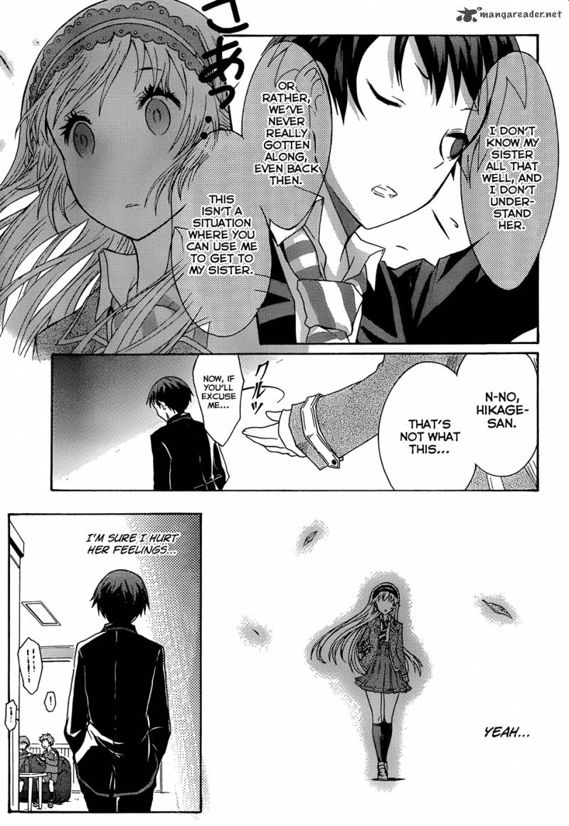 Seitokai Tantei Kirika Chapter 1 Page 46