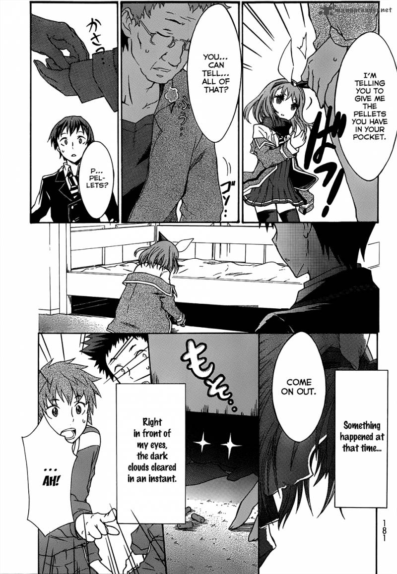 Seitokai Tantei Kirika Chapter 1 Page 63