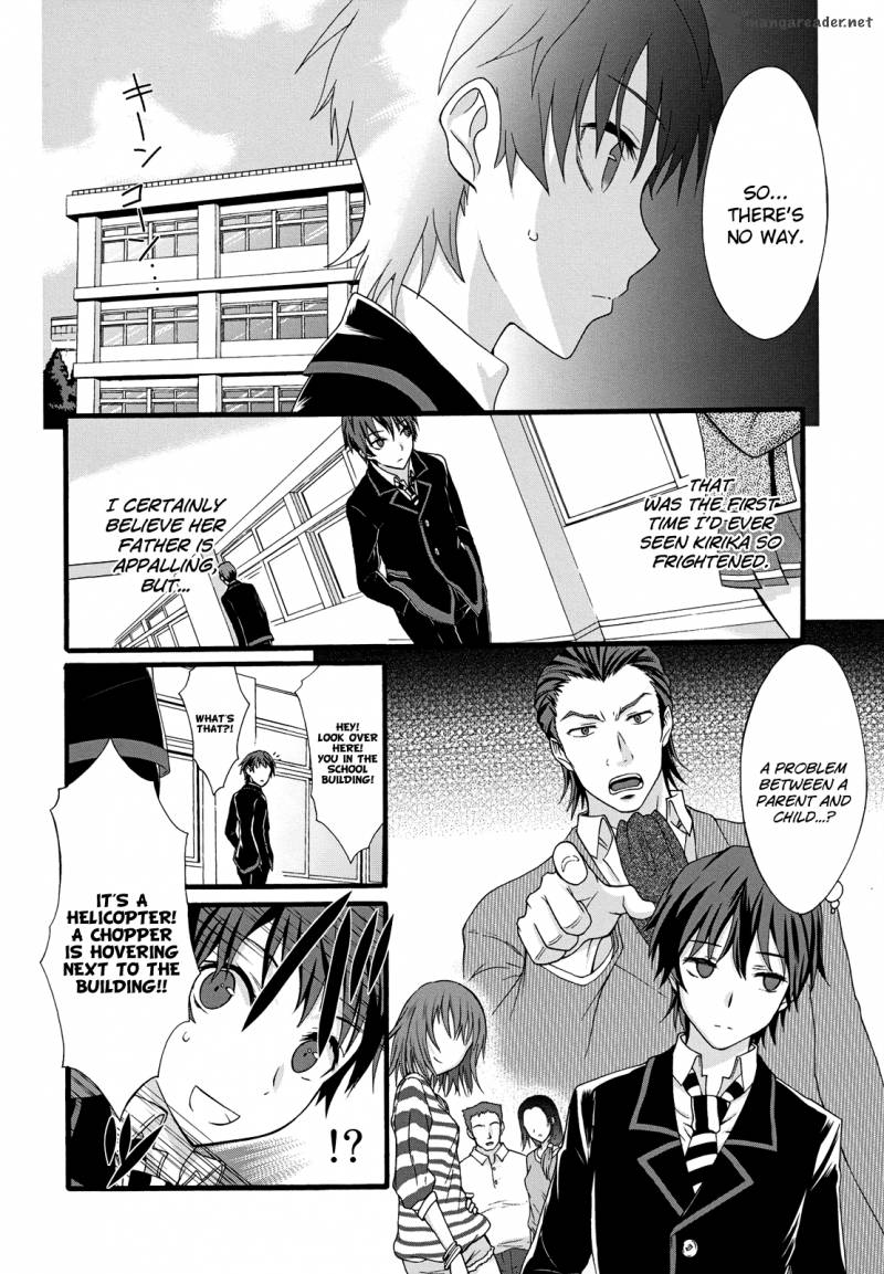 Seitokai Tantei Kirika Chapter 10 Page 11
