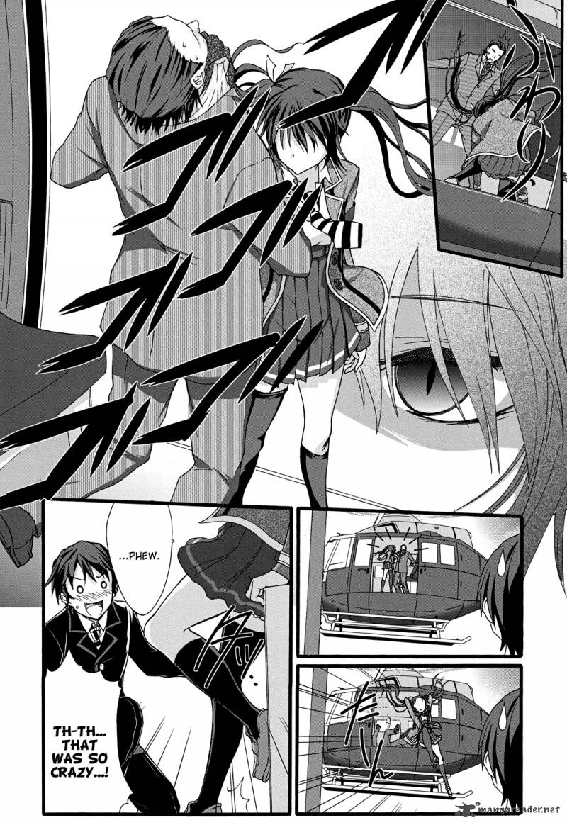Seitokai Tantei Kirika Chapter 10 Page 16