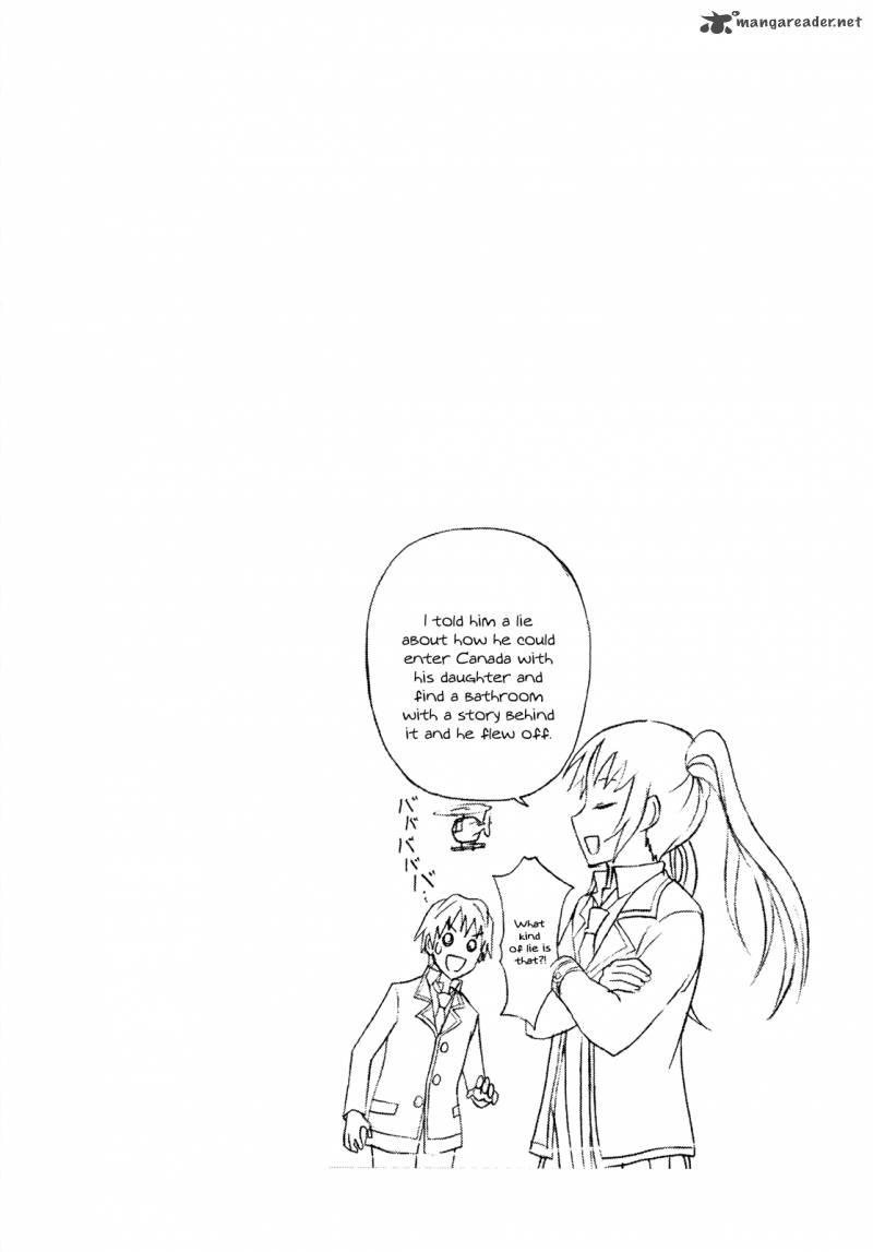 Seitokai Tantei Kirika Chapter 10 Page 35