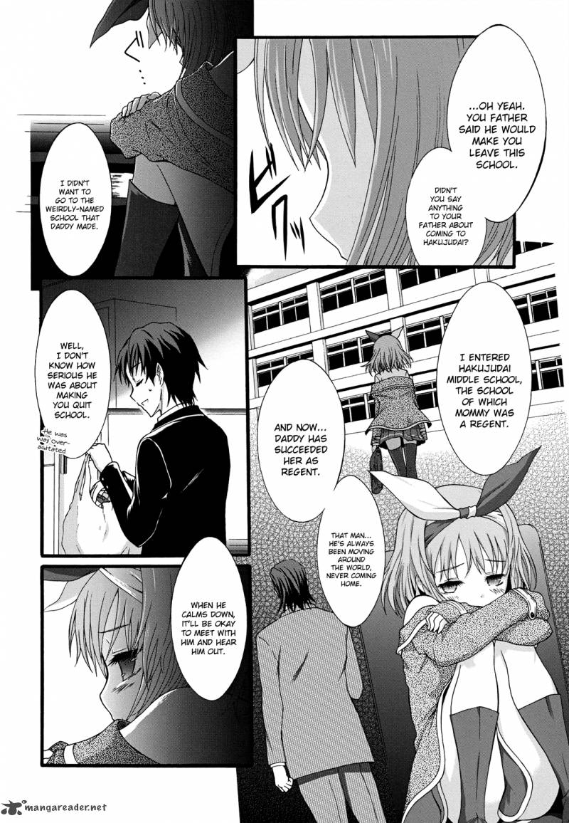 Seitokai Tantei Kirika Chapter 10 Page 9