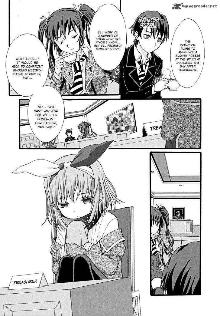 Seitokai Tantei Kirika Chapter 11 Page 9