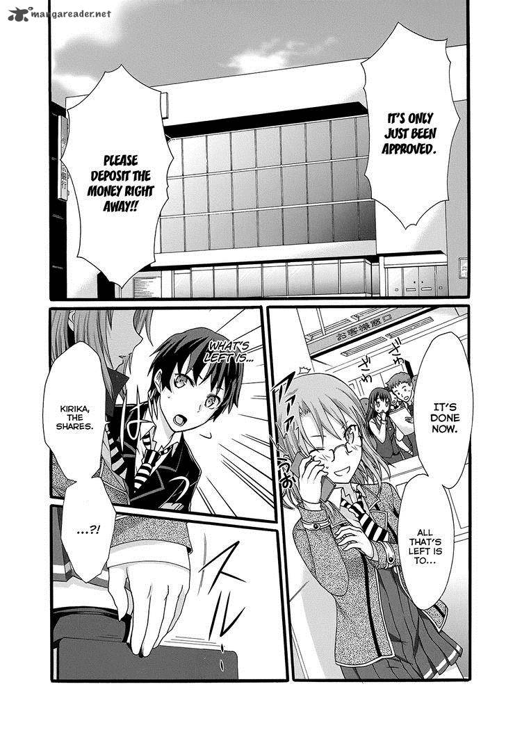 Seitokai Tantei Kirika Chapter 13 Page 22