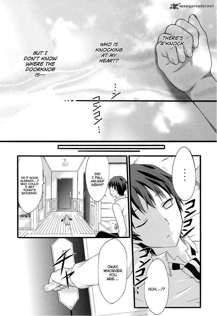 Seitokai Tantei Kirika Chapter 14 Page 21