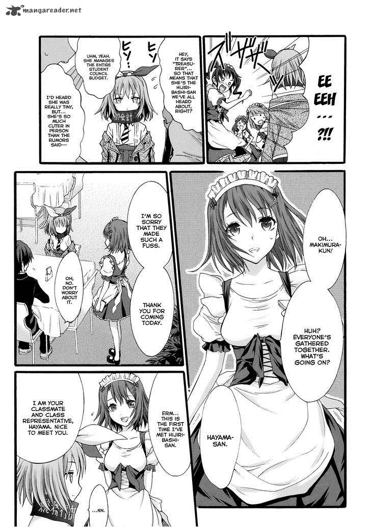 Seitokai Tantei Kirika Chapter 15 Page 5