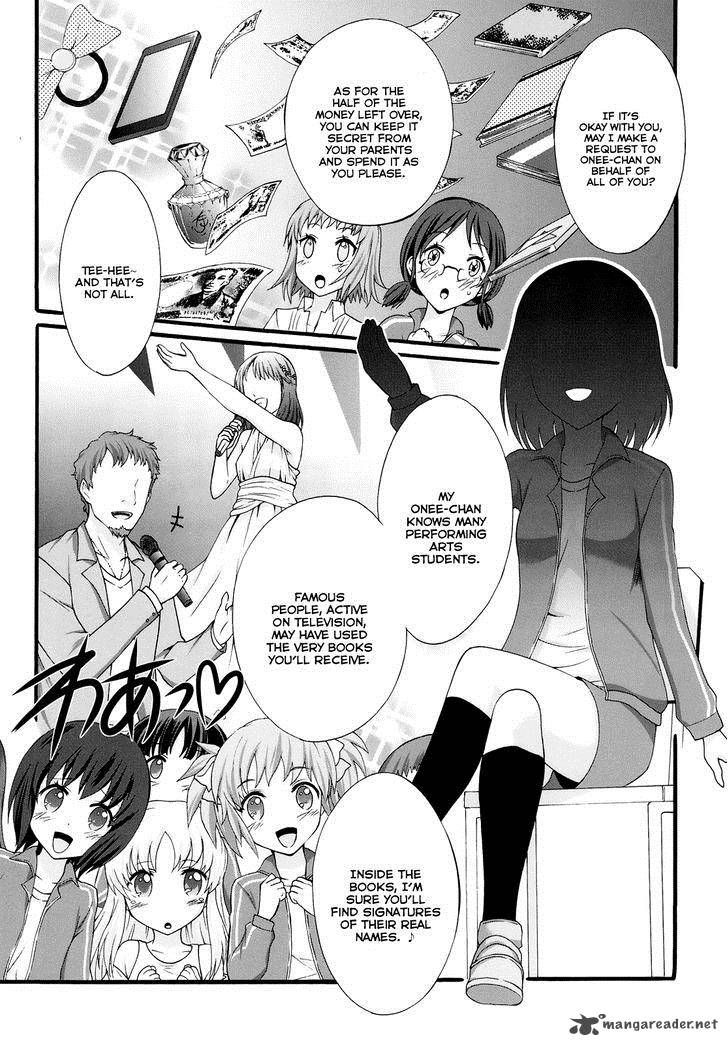 Seitokai Tantei Kirika Chapter 17 Page 26