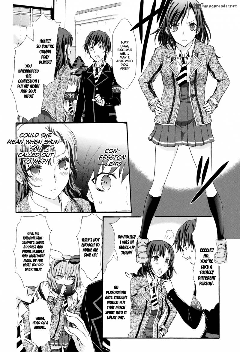 Seitokai Tantei Kirika Chapter 19 Page 10