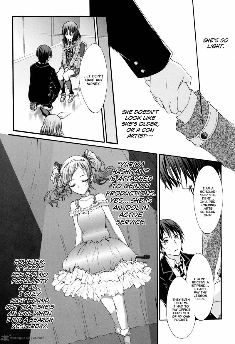 Seitokai Tantei Kirika Chapter 19 Page 25